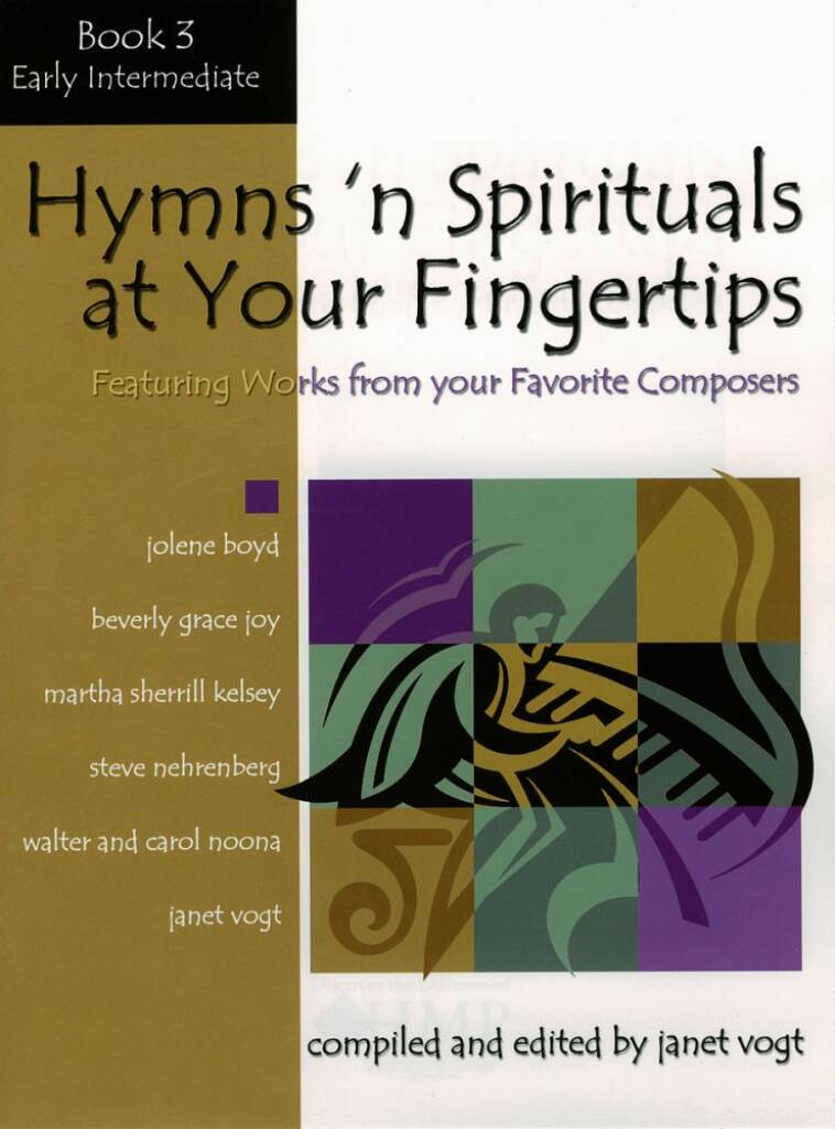 Hymns 'n Spirituals At Your Fingertips